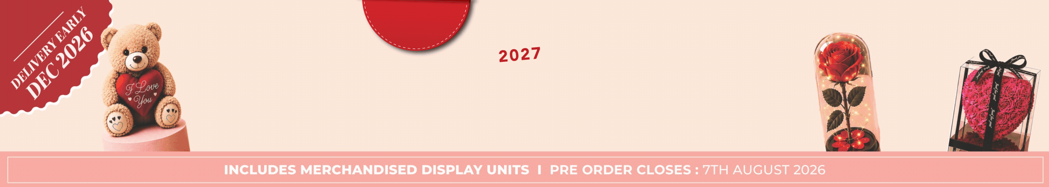 2027 Valentines Day